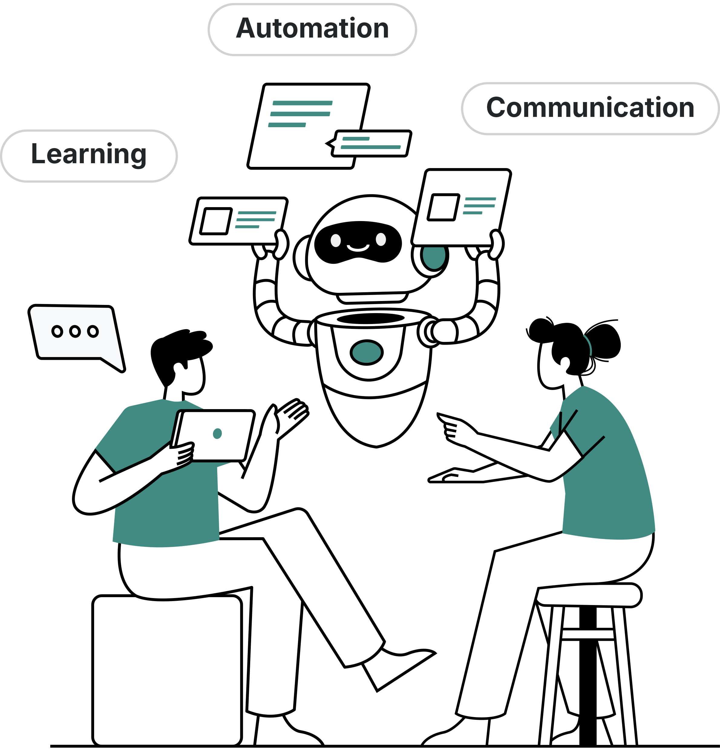 Agentri AI Visualization